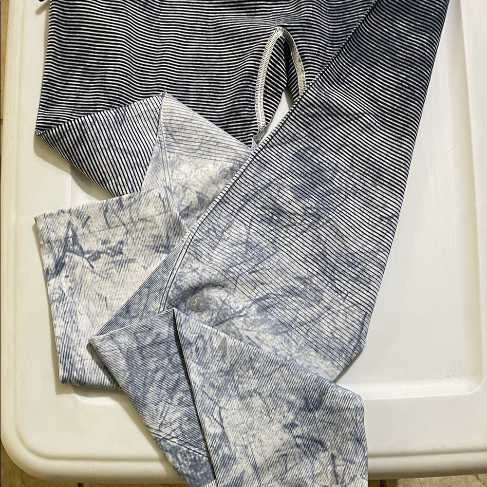 🍋Size 6 lululemon ebb to train leggings - Picture 5 of 5